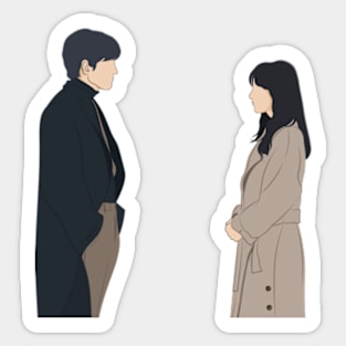 Lovestruck in the City Korean Drama Sticker